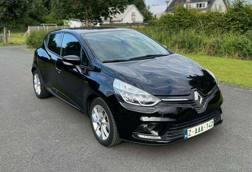 Renault Clio 1.2 16V 75 LIMITED