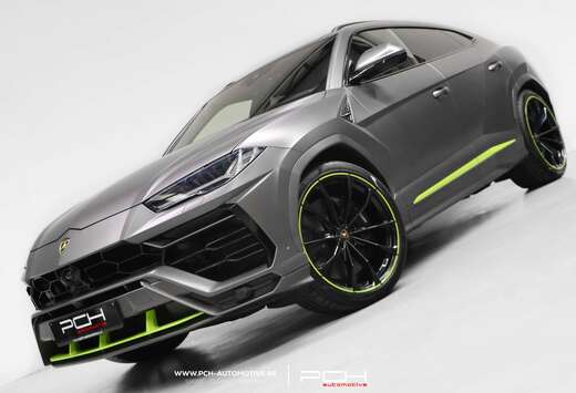 Lamborghini 4.0 V8 650cv - AKRAPROVIC/B&O/PANO/PPF/WA ...