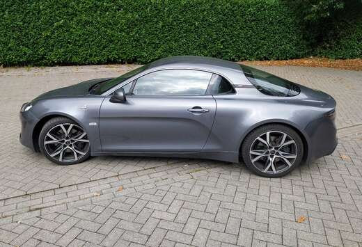 Alpine A110 1.8 Turbo Légende