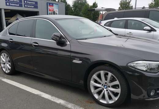 BMW Bmw 518d Facelift Euro 6