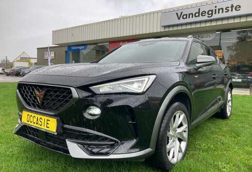 150tsi -AUTOMAAT -GPS -App -Leder/Stof -ACC-Camera