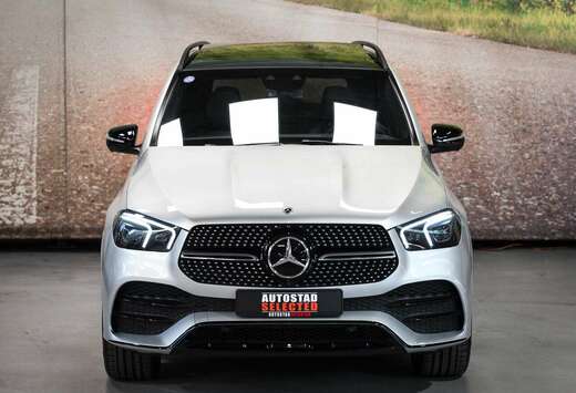 Mercedes-Benz de AMG-Line Night