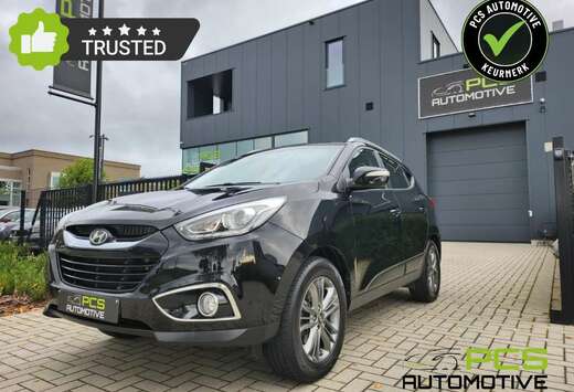 Hyundai 1.7 CRDi 2WD B