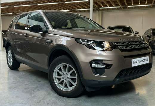 Land Rover Pano/Navi/Cruise