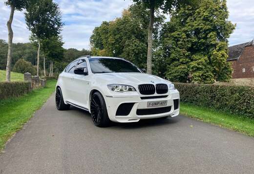 BMW X6 M50 dA