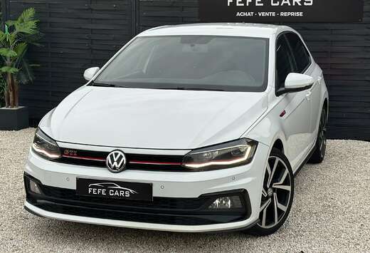 Volkswagen Polo GTI 2.0 TSi OPF DSG