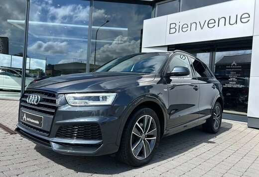 Audi 1.4 TFSI S tronic *S LINE*LED*GPS*CUIR*GARANTIE*