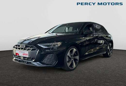 Audi Sportback Audi A3 Sportback S line 35 TFSI  110  ...
