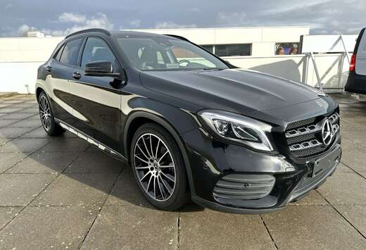 Mercedes-Benz WHITE ART EDITION/AMG/19\