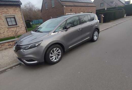 Renault dCi 160 Energy Twin Turbo Intens EDC