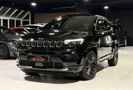 Jeep S 1.3 T4 4Xe PHEV AT6 179cv PANO CARPLAY CAM360