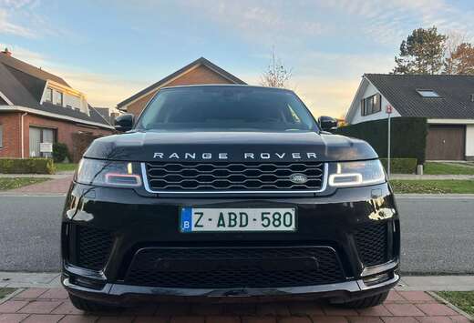 Land Rover Range Rover Sport 2.0 Si4 P300 HSE