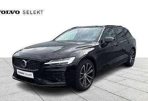 Volvo Ultra Dark, T6 AWD Plug-in hybrid,