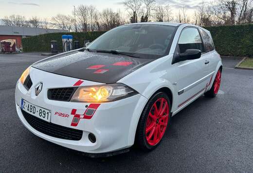 Renault Megane 2.0 Turbo
