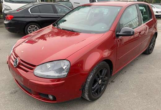 Volkswagen Golf 1.6i 16v FSI Comfortline 30 Years