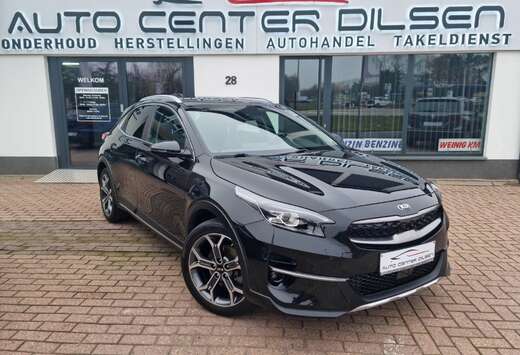 Kia 1.6 GDI DCT6 OPF Plug-in-Hybrid