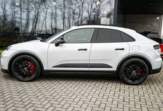 Porsche Macan 4S (22\
