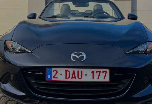 Mazda MX-5 1.5i Skyactiv-G Skydrive