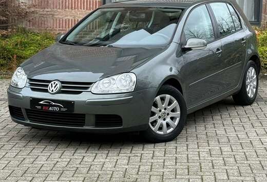 Volkswagen Volkswagen Golf 5 1.4 Essence Apple CarPla ...