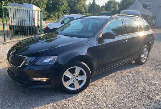 Skoda Break 1,6 CrTdi 14.835 + TVA/BTW = 17.950 euros