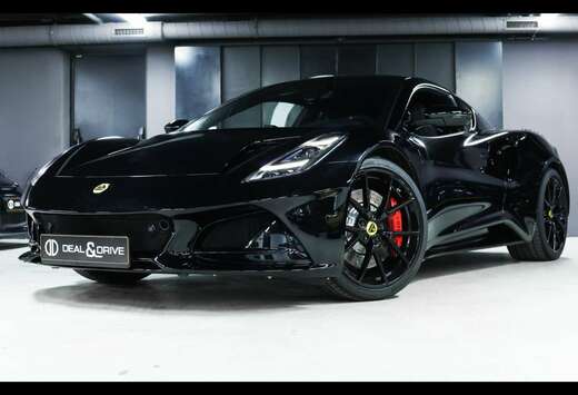 Lotus I4 DCT FIRST EDITIONBLACK PACKKAMKEFCARPLAY