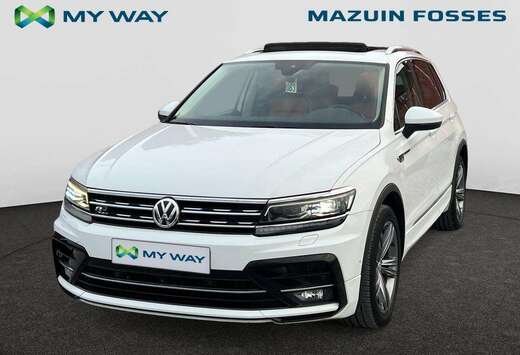 Volkswagen 1.4 TSI 4MOTION 110 kW (150 ch) 6 vitesses ...