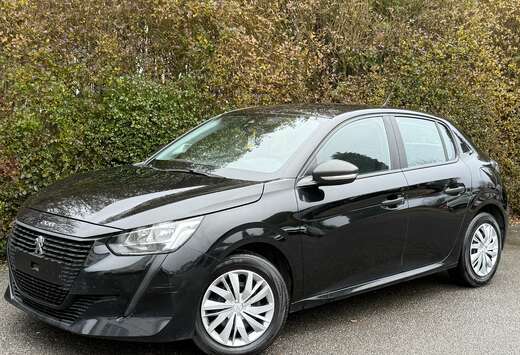 Peugeot 1.2i+AIRCO+EURO 6D