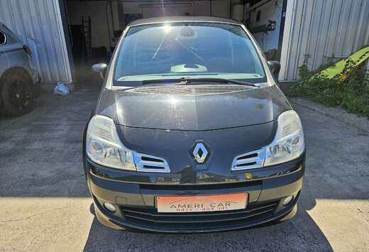 Renault 1.5 dCi Pack FAP