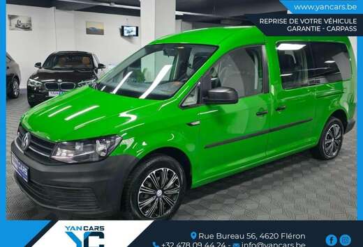 Volkswagen 2.0 TDi * UTILITAIRE 5 PLACES * CARPLAY &  ...