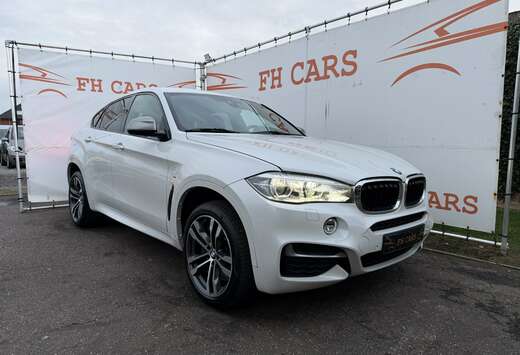 BMW M50d xDrive 381 PK*DIGITAL TACHO*FULL LED*CAMERA*