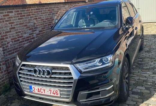 Audi Q7 3.0 TDI ultra quattro tiptronic