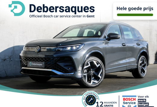 Volkswagen 2.0 TDI 4Motion R-Line DSG 193pk Trekhaak  ...