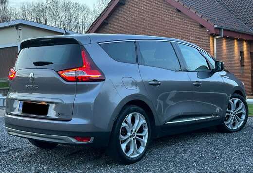 Renault Scénic 1.7 Blue dCi Intens EDC (EU6.2)