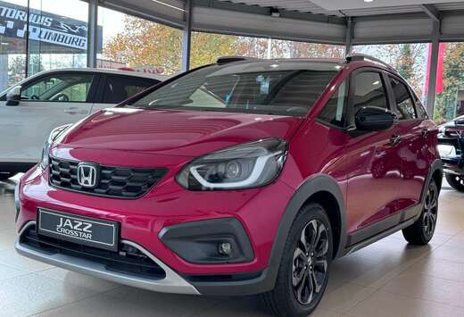 Honda ADVANCE CROSSTAR 1.5 HYBRID CVT HYBRIDE STANDAA ...