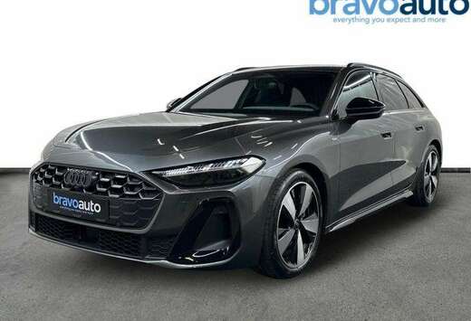 Audi Avant S-Line + Pack Tech Plus