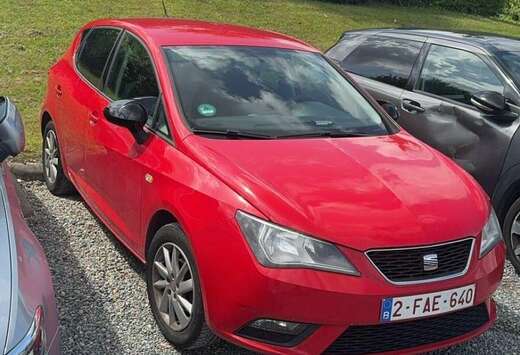 SEAT 1.2 TSI Style