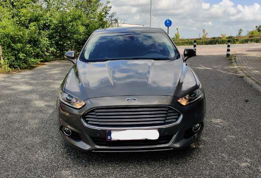 Ford Mondeo 1.5 EcoBoost Start-Stopp Titanium