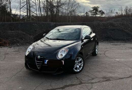 Alfa Romeo 1.3 JTD Multijet Junior Start&Stop DPF
