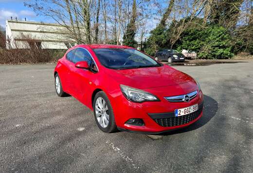 Opel Astra GTC 1.4 Turbo Sport Start