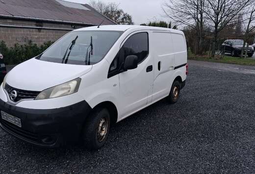 Nissan 1.5 dCi PV BL