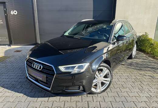 Audi A3 Sportback 35 TFSI ACT Design S tronic