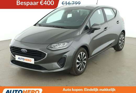 Ford 1.0 EcoBoost Mild-Hybrid Cool & Connect
