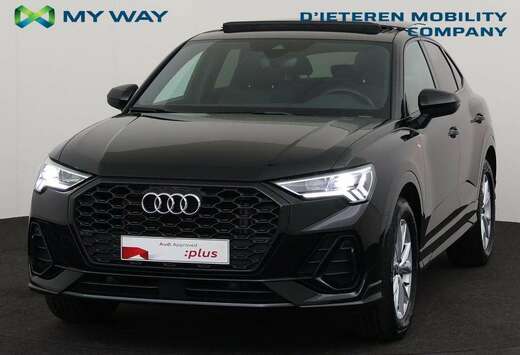 Audi Sportback S-Line 35 TFSI 150 PK S-tronic / Cruis ...