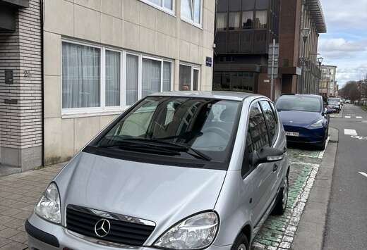 Mercedes-Benz Mercedes class A140/AC/Essence/Euro 4/  ...