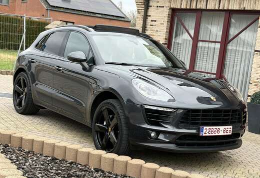 Porsche 2.0 Turbo PDK Exhaust Sport Full…