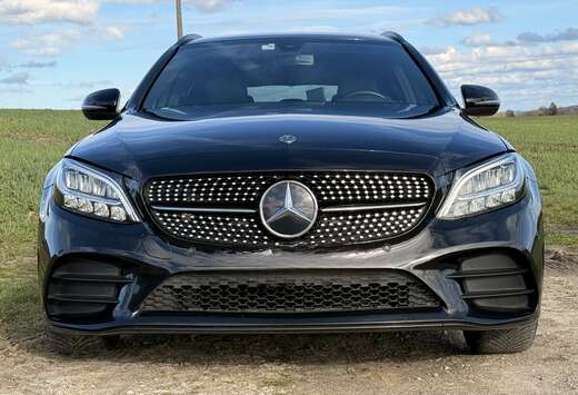 Mercedes-Benz d Pack AMG - Black Line