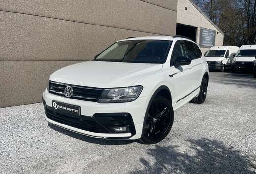 Volkswagen Tiguan 2.0 TDi R-line 2021