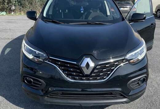 Renault 1.5 Blue dCi Intens EDC