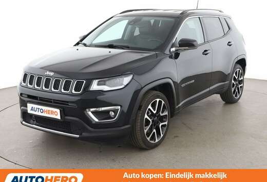 Jeep 1.3 T-GDi Limited FWD