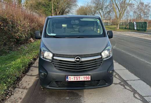 Opel 1.6 CDTi L1H1 Edition Confort